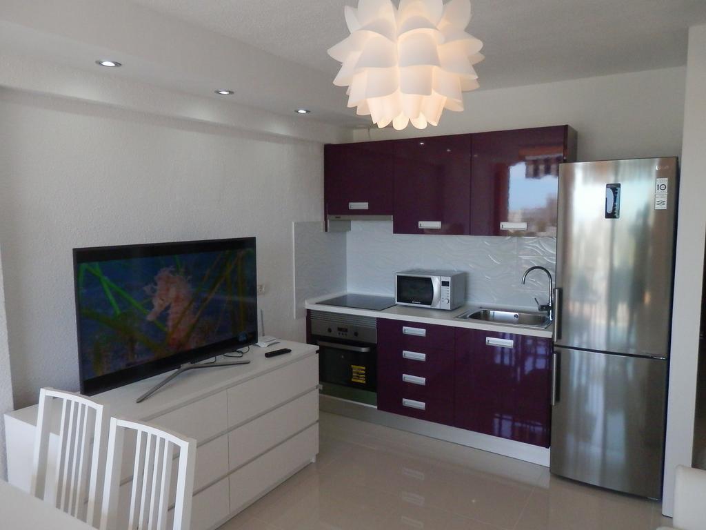 Apartamentos Acapulco Плайя-де-лас-Амерікас Екстер'єр фото